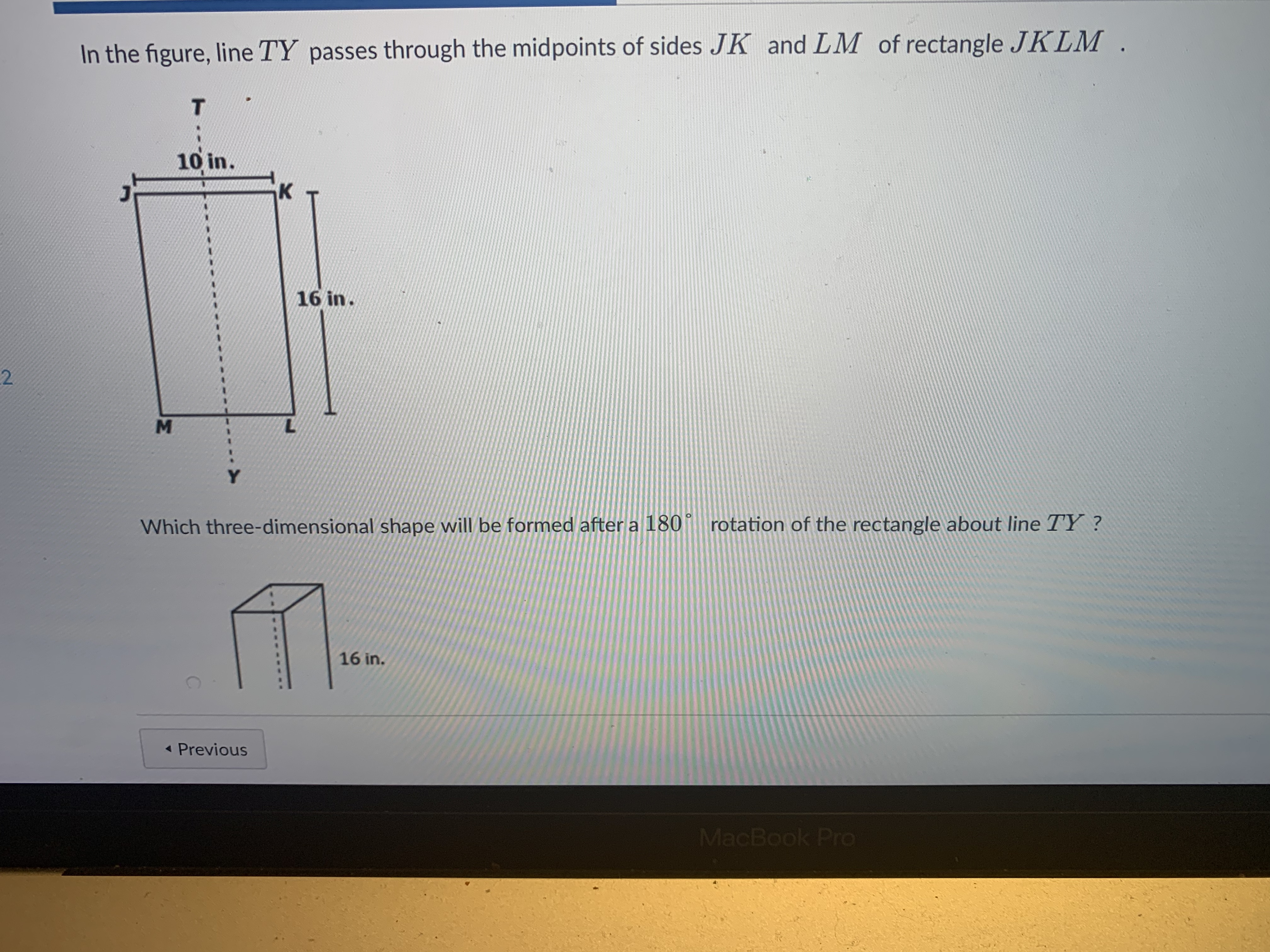Calculator For this item, select the answers from the drop-down menus. The