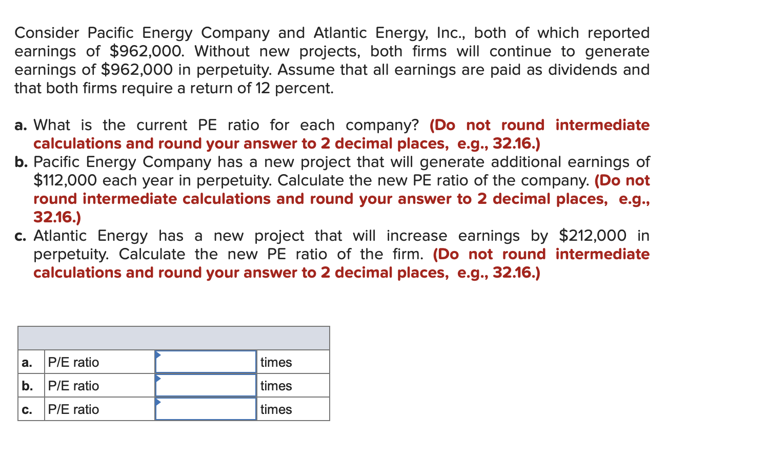 Hello, can I get a step by step solution using excel