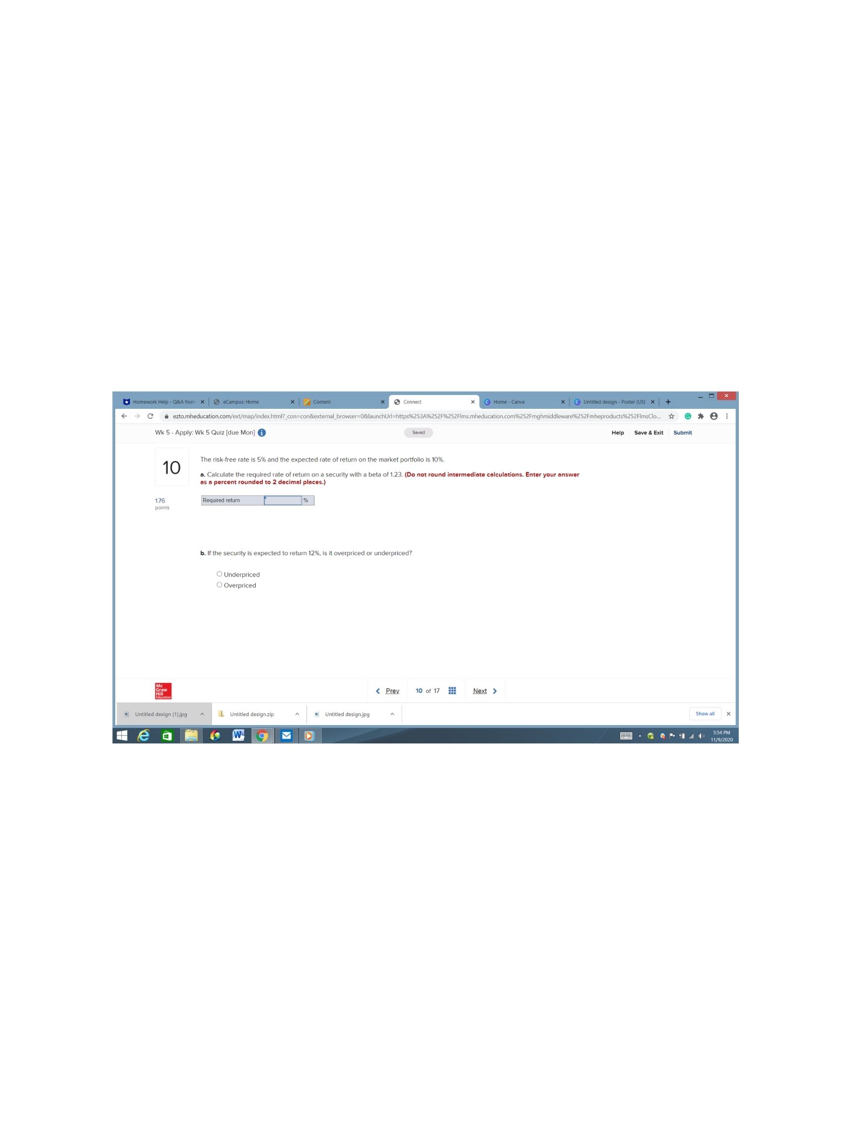  help with question Homework Help - Q&A from x | eCampus