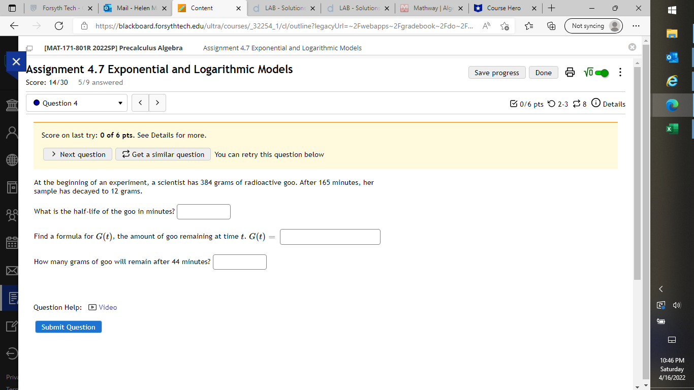 Content X LAB - Solutions x d LAB - Solutions X D