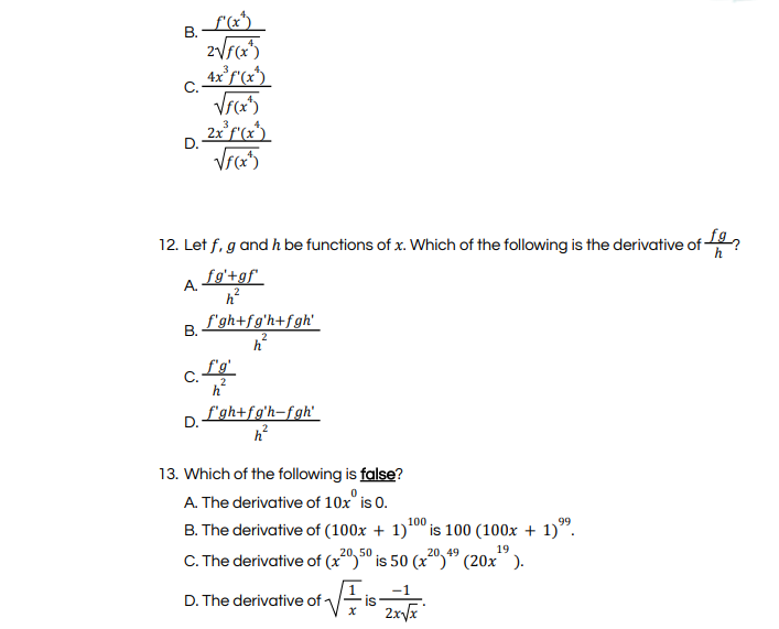2016 C. (2x + 5) 2016 D. 4034 (2x + 5) 2016