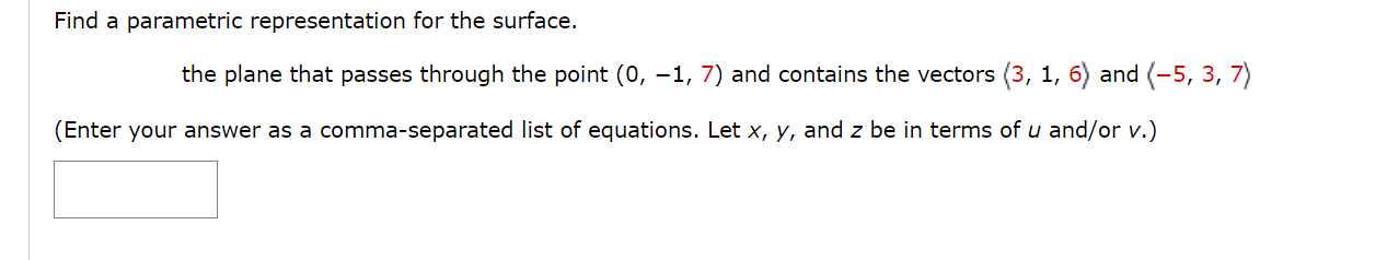 the ellipsoid X2 + 7y2 + 922 = 1 that lies to