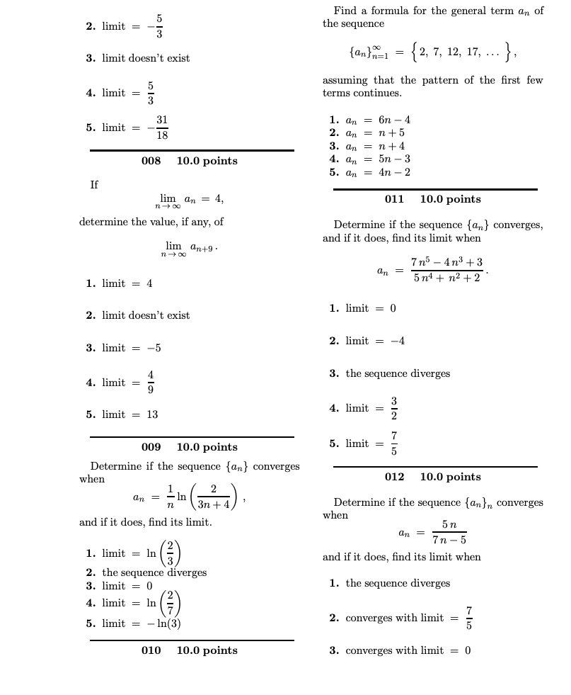 points A. I - J ( f, "f(x, v) dx) dy Reverse