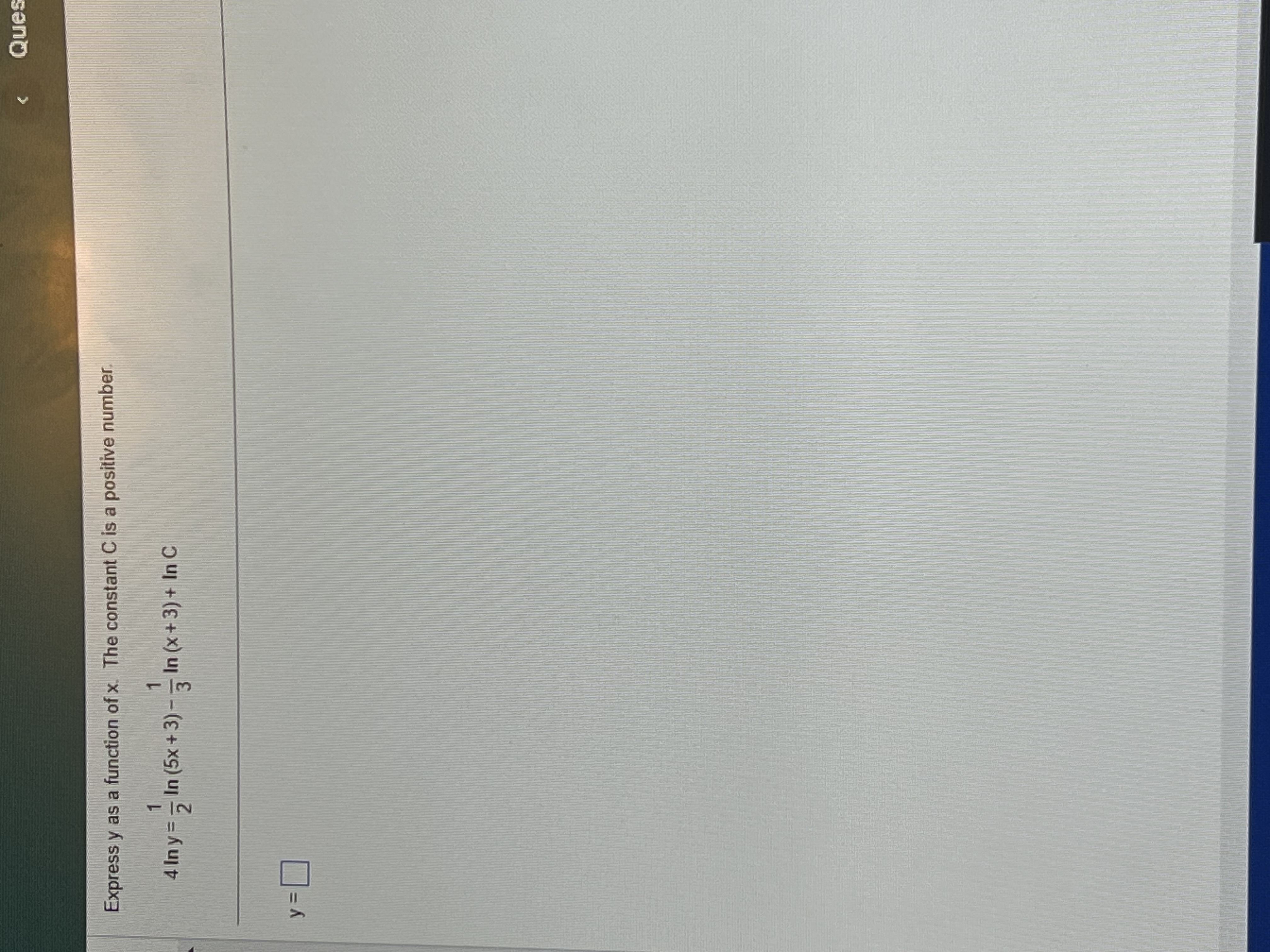 0, is one-to-one (a) Find its inverse and check your answer. (b)