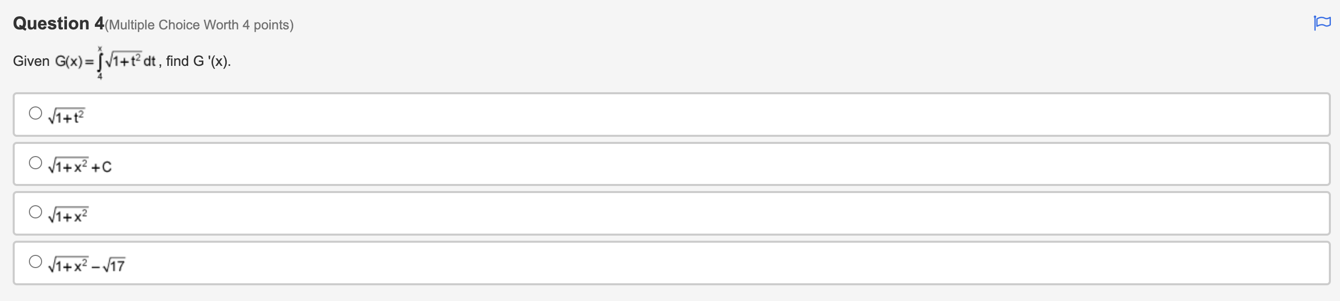 = b-a n Write the integral that produces the same value as