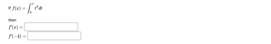 10 .5 V = f(x)dx (figure is NOT to scale) V =\fAn