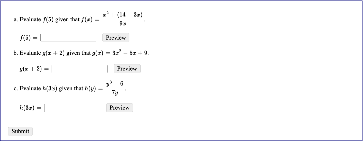 t, since the square started growing. A = Preview d. Suppose the