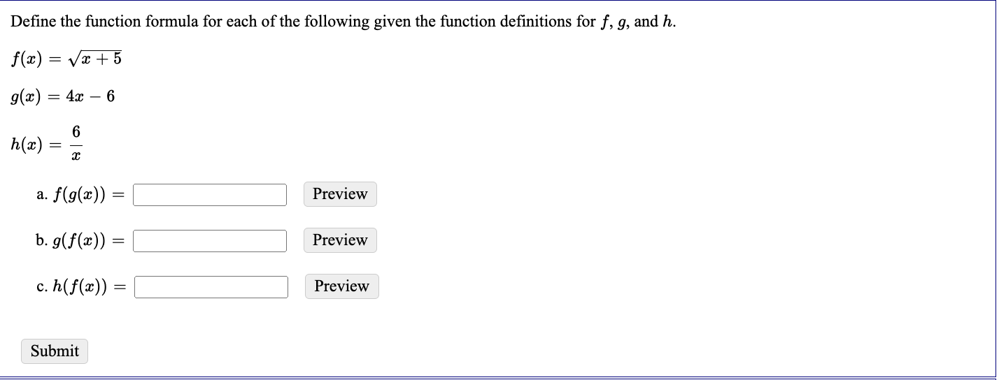 number of seconds, t, since the square started growing. Write a function