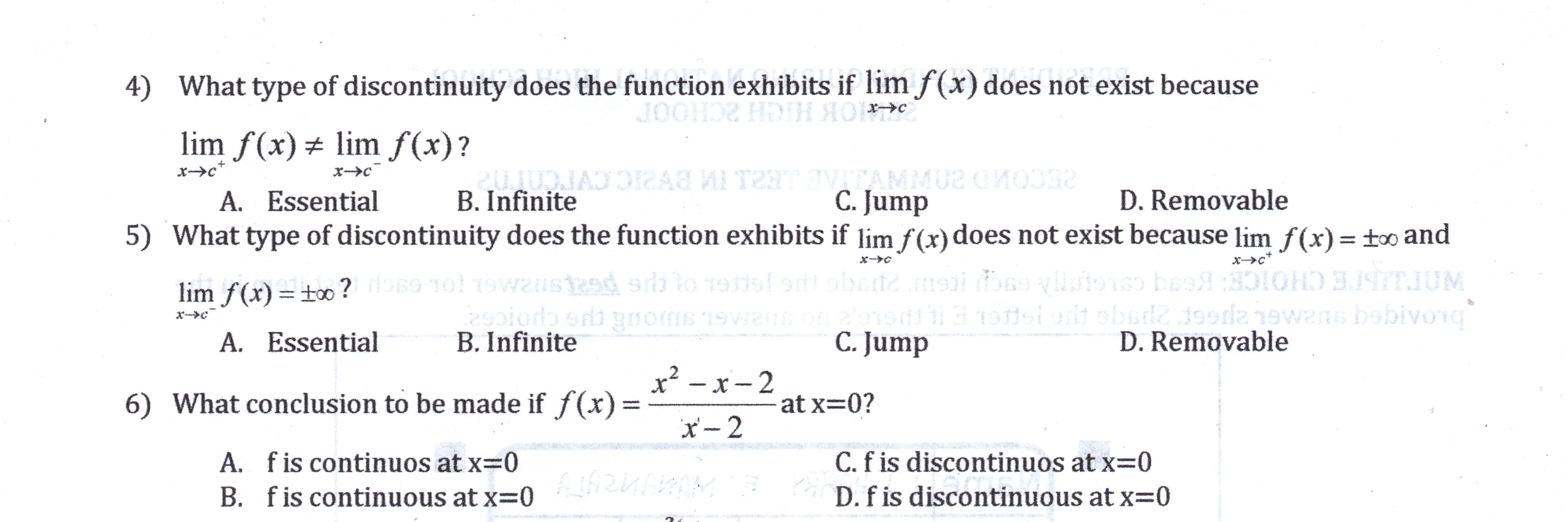 f(x)? x-oct x ->c UPJAJ JIZAH VI TENT ON AMMU2 GNOS32 A.