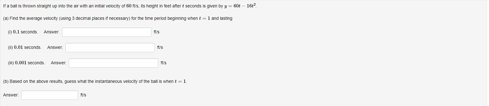 lim h(x) = I-+0 (c) lim h(x) = (d) lim h(x) =