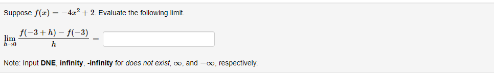 I +2 (e) lim h(x) = 1 +2+ (f) lim h(x) =
