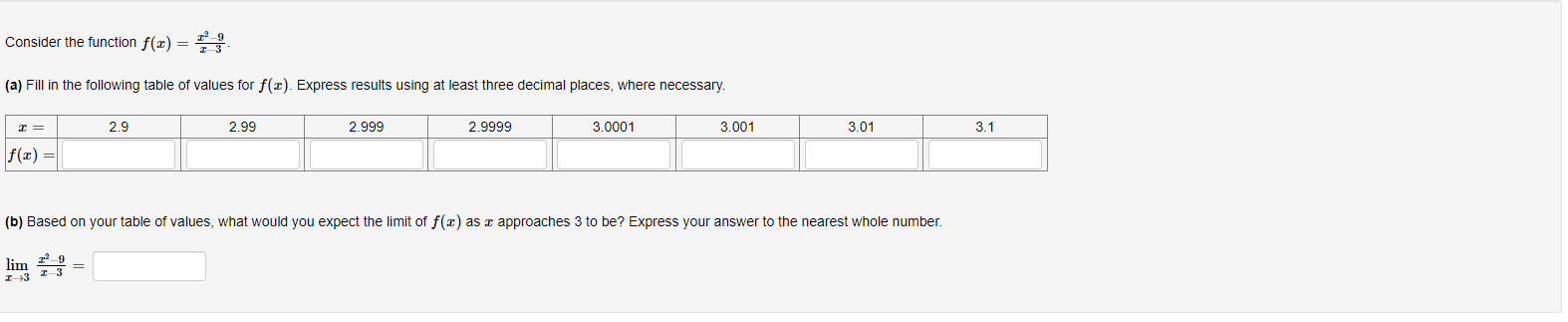 -oo, respectively.Let F be the function whose graph is shown below. Evaluate