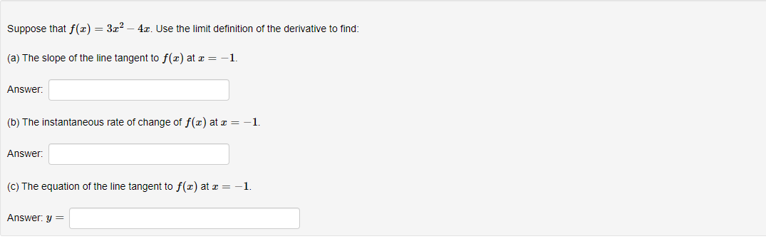 lim F(x)= -3 I +1+ 7. lim F(x)= 8. lim F(x)= I