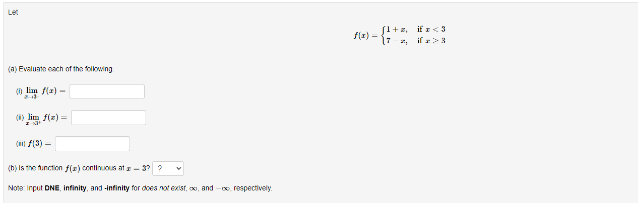 x = 5, 10 + I, x > 5. Graph the function,