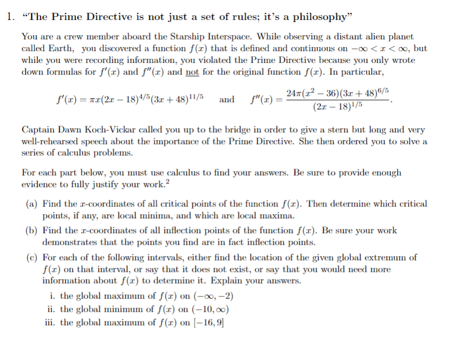  need help in my calculus problems. Thank you ! 1. "The