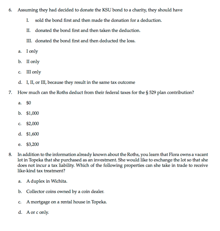 and guidance. Here are the facts you need to help them. Ira's