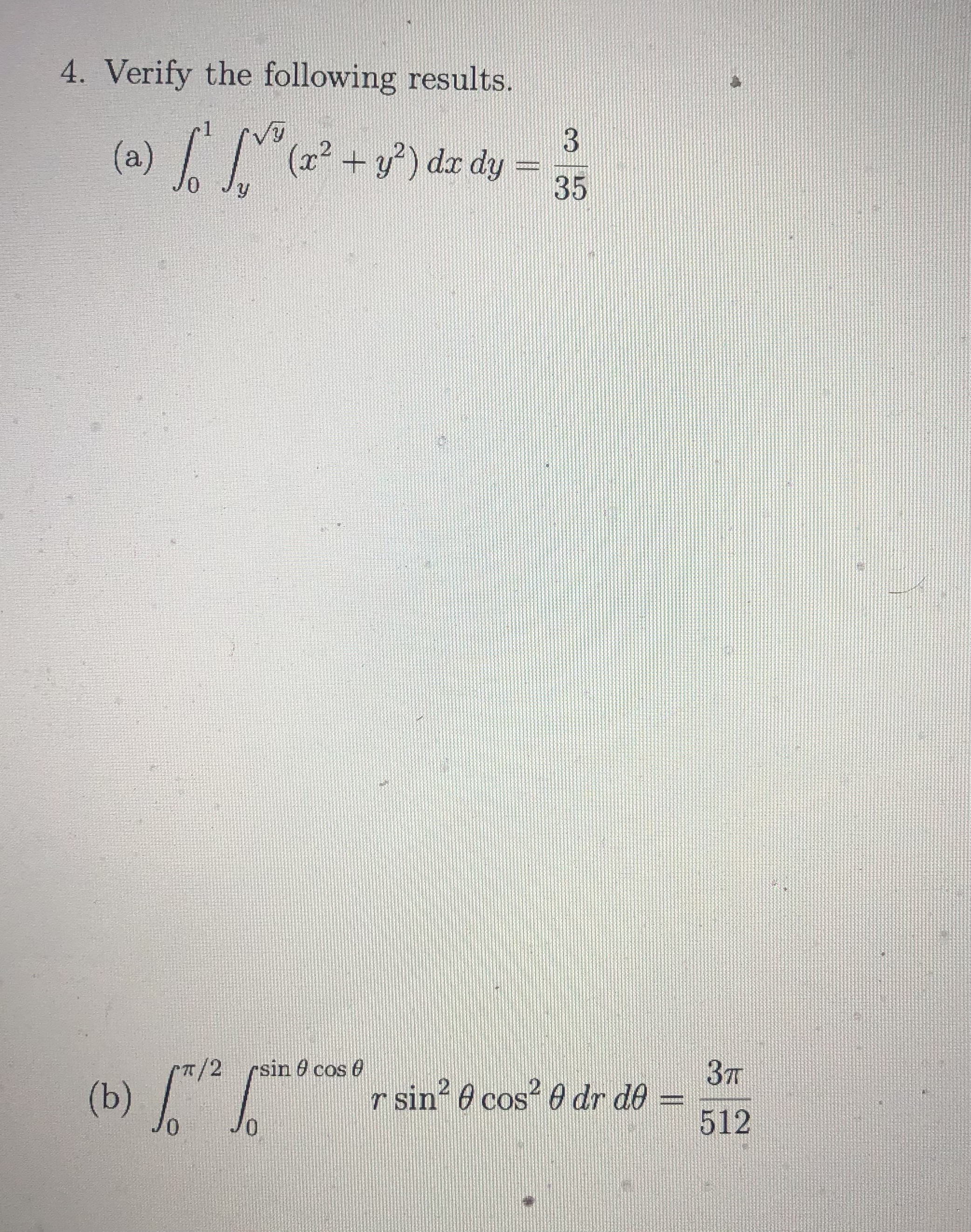 and also write each answer with the number of the questions 3.