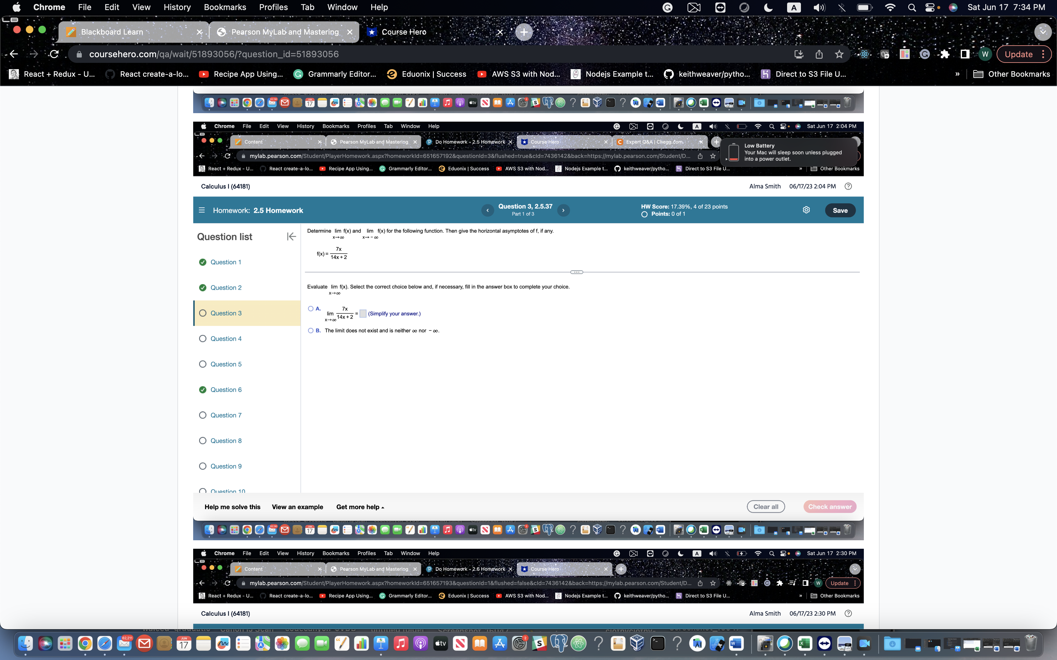=7436142&ba our Mac will sleep soon unless plugged into a power outlet.
