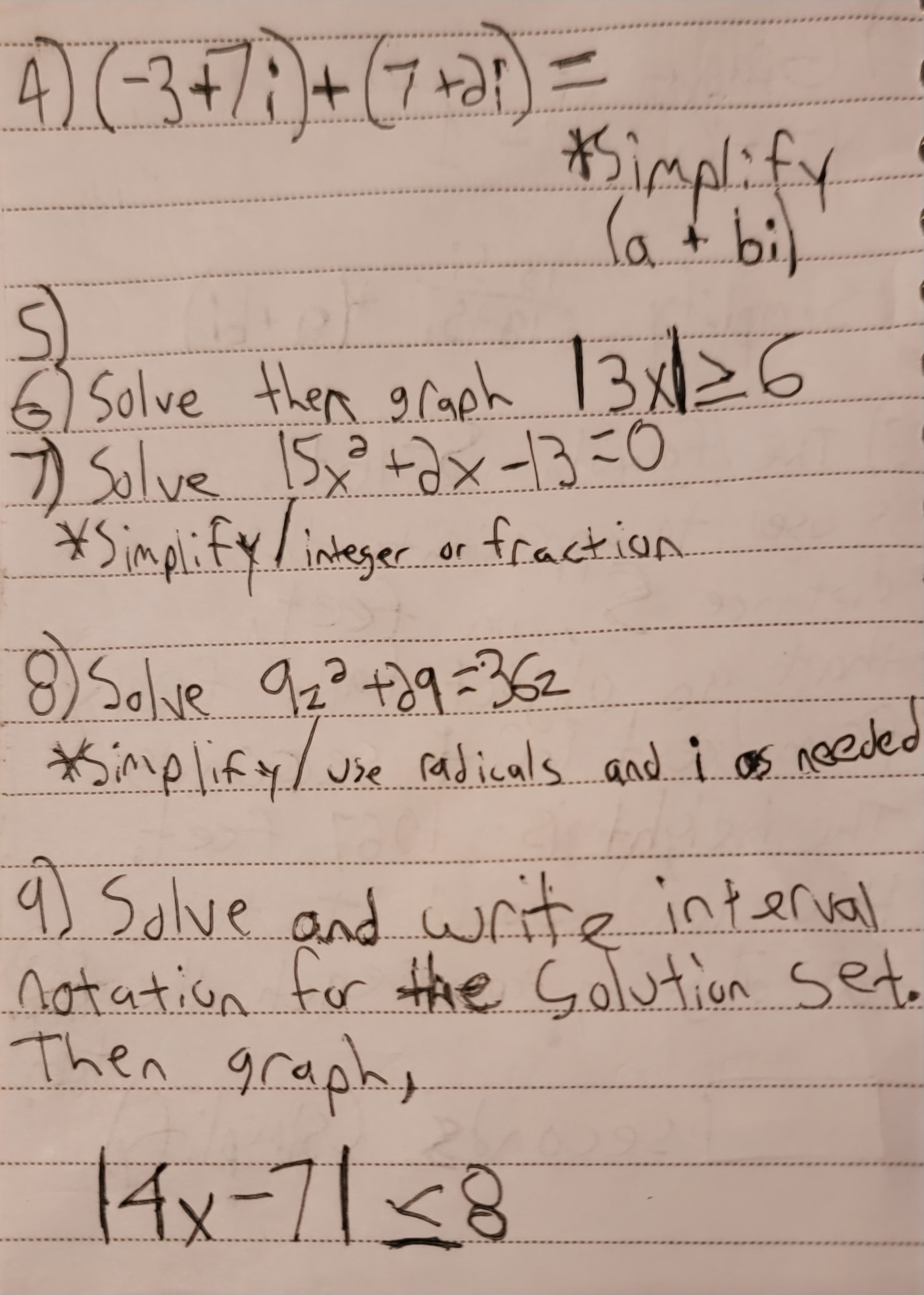 seconds (simplify4) ( -3+ 2 ))+ ( 7 +21) *simplify (a +