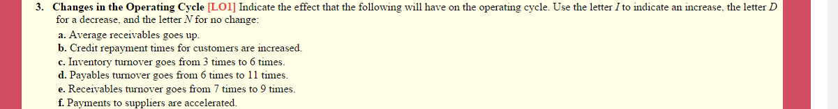 Questions 8 & 14 (Questions and Problems section)