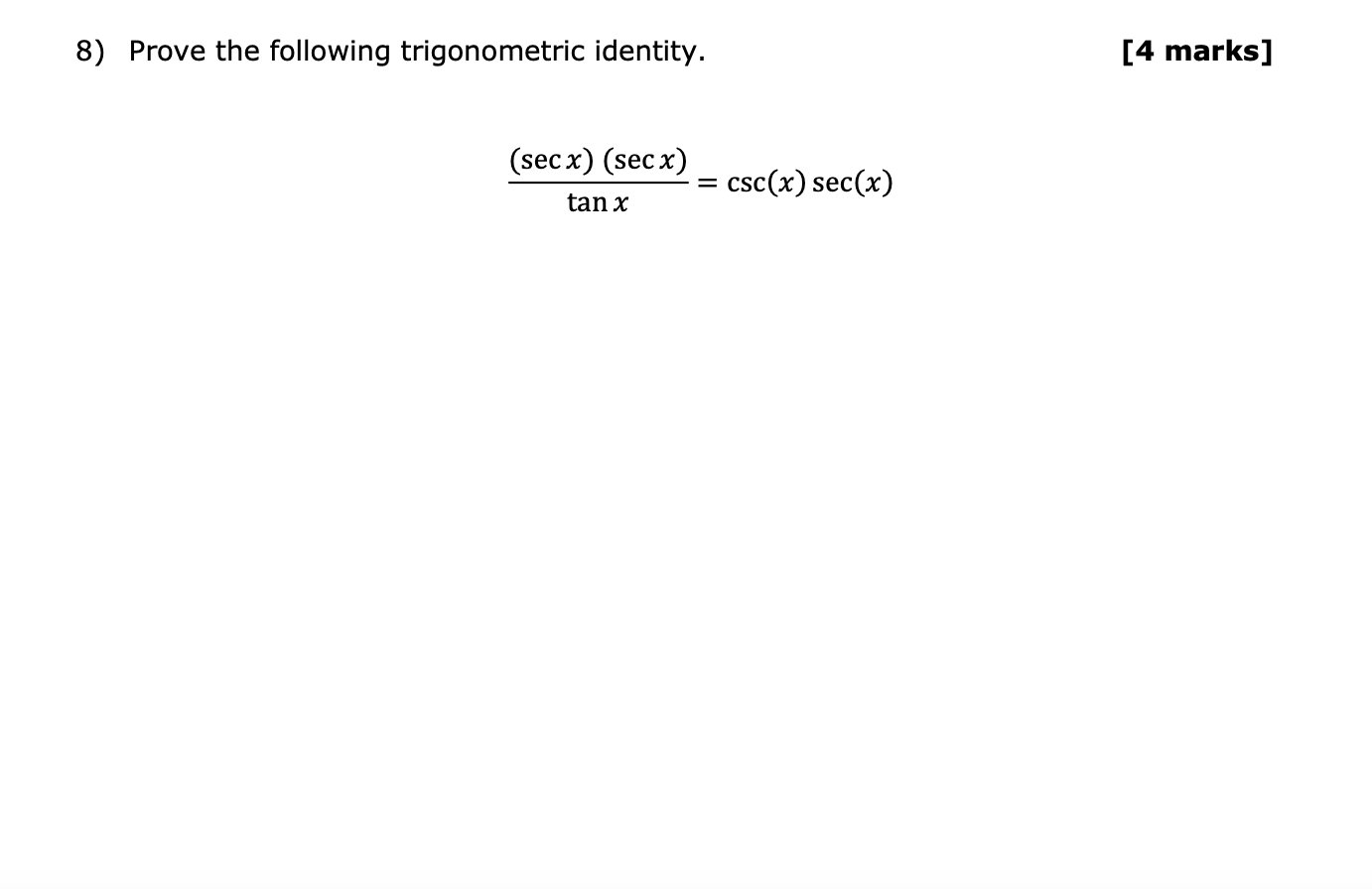 from tracking station A to the balloon, rounded to the nearest kilometre.