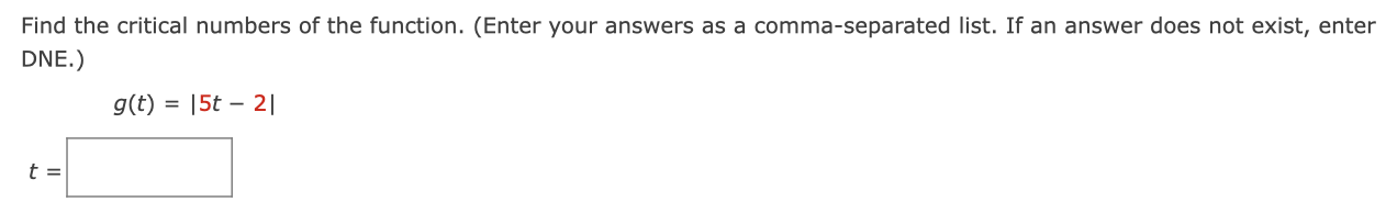 entire domain of f, whereas f has a local minimum at c