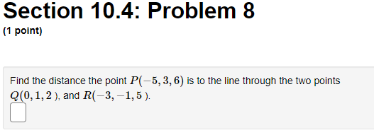x z point in or out of the page? (in/out) Compute u