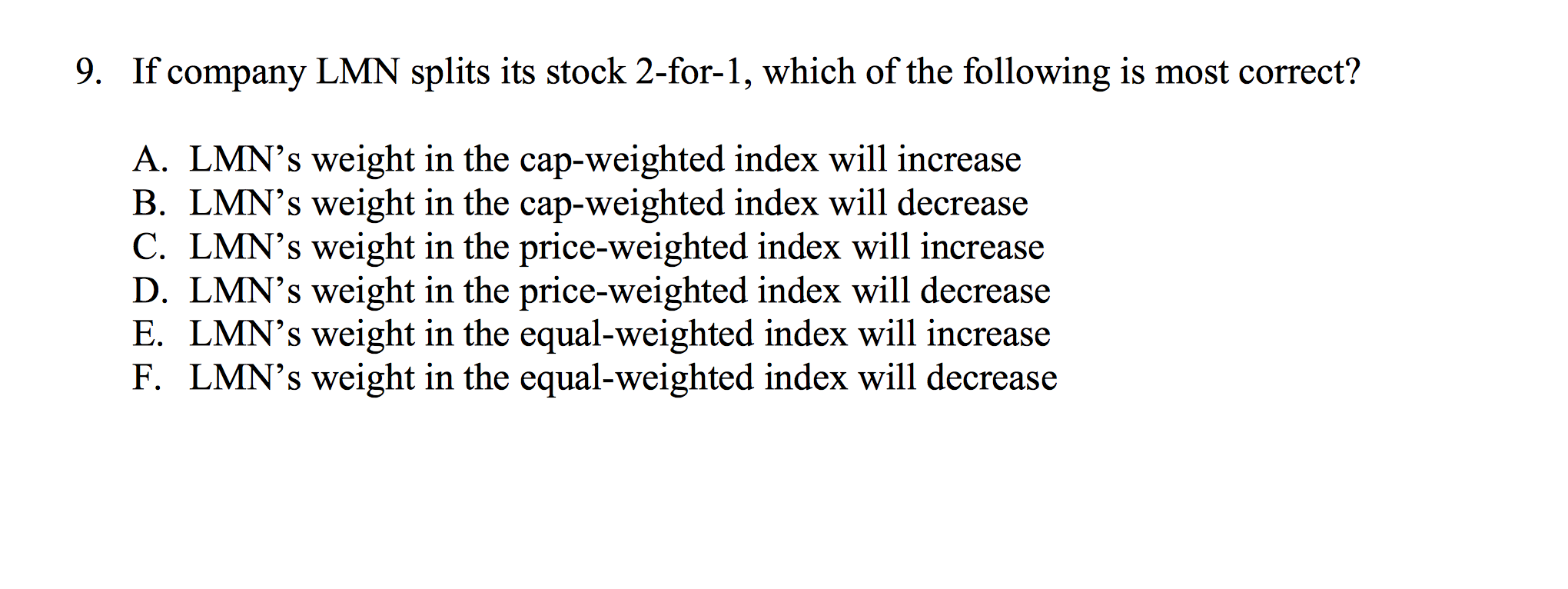 which of the following trades will be necessary? A. Buy additional shares