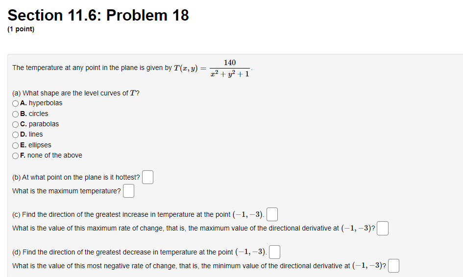 equation for the normal line to the surface at [10, i], D}.