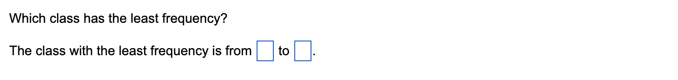 set using 6 classes. In the table, include the midpoints, relative frequencies,