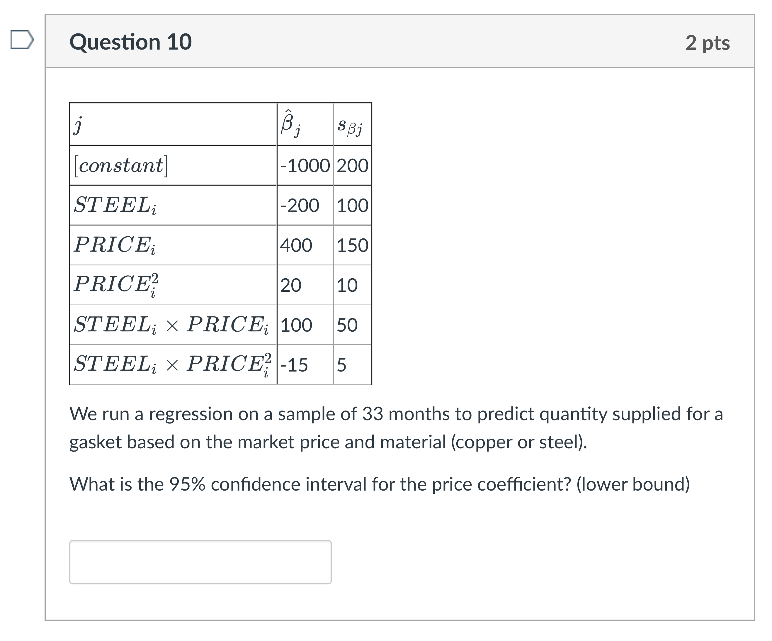 ANSWER(S).I AM NEW TO STATISTICS! I AM A COMPLETE NEWBIE! D Question