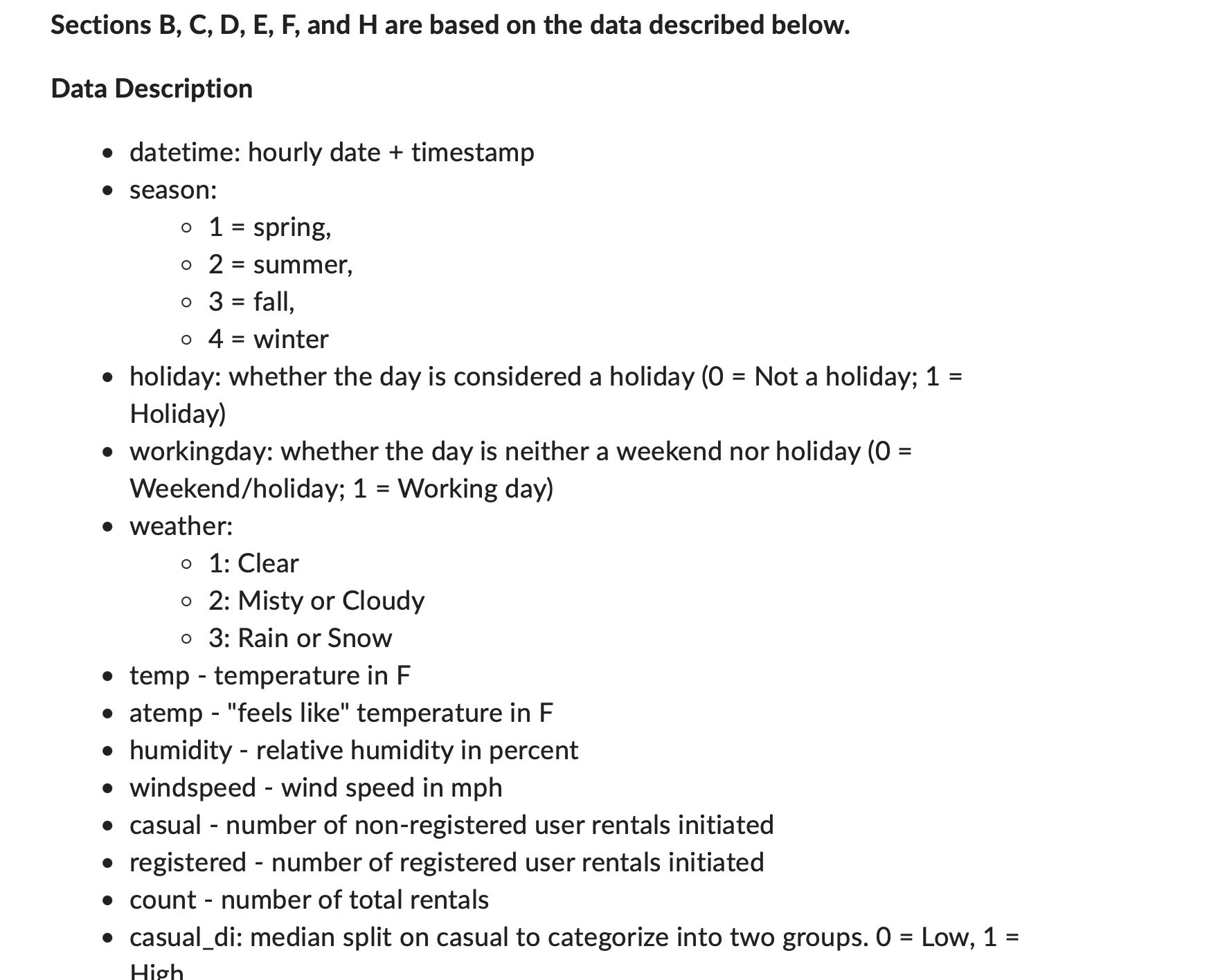  Answer all questionsuse spss Sections B, C, D, E, F, and