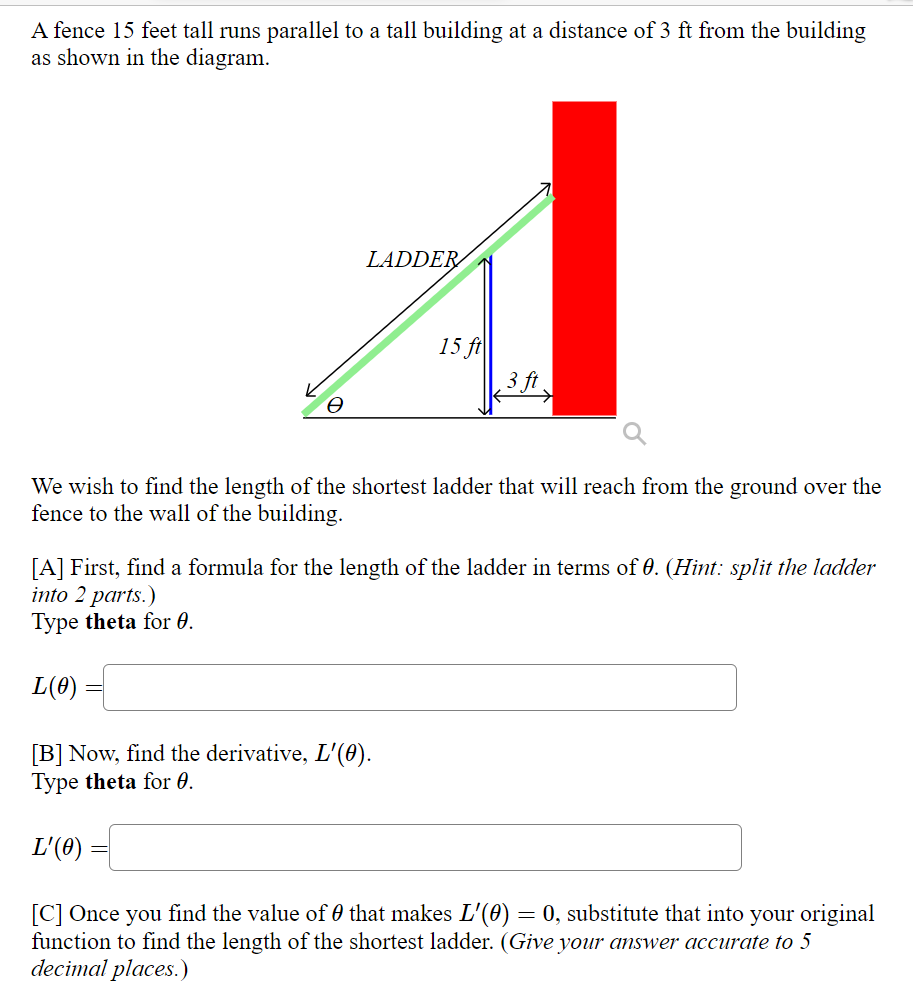 use the volume formula to express the height of the box in