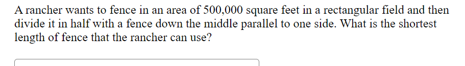 the derivative equals zero, that is, when A'(:c) : 0. [Hint: multiply