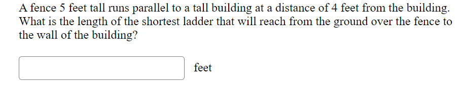 figure). Determine the value of I that results in a box the
