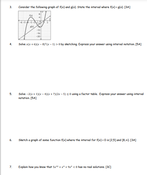 14) = 0 b) (2x + 7)(x - 3) = x(x -