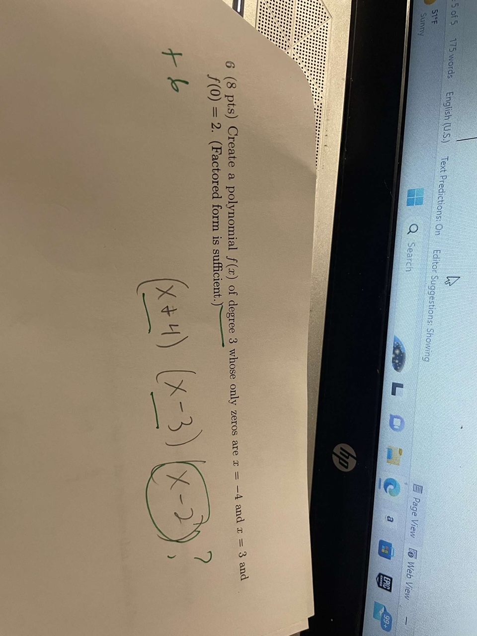 2 2 - 25 (a) Find the domain and zeros (if any).