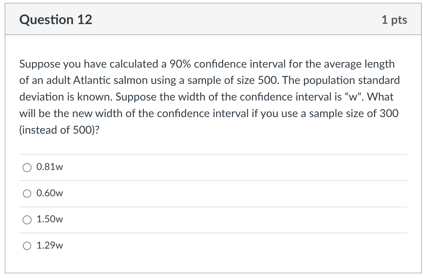 have been between 9.5 and 9.8 Q If we sampled the same