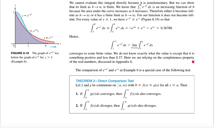 complete the three exercises below by reading the appropriate passages ofthe textbook.