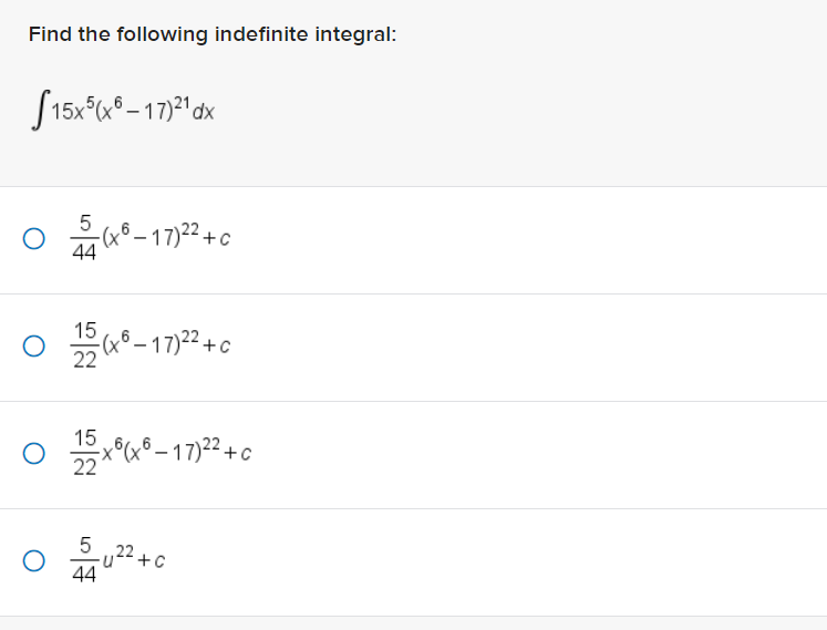 (Miles/Hour) Time (Hours) \fUse the table of integration formulas to identify and