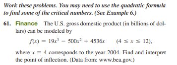 position, in feet, after / seconds is given by $(0 = -1612.