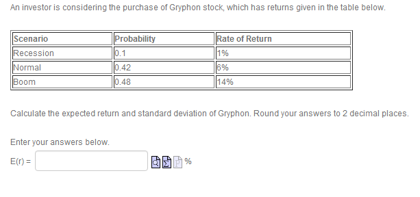 "u'erifl-i'tc preceedtp the next part cftne guesticn. An investor is considering the