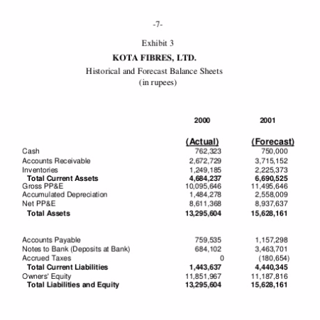 been paid ." The tax inspector required " cash payment , but