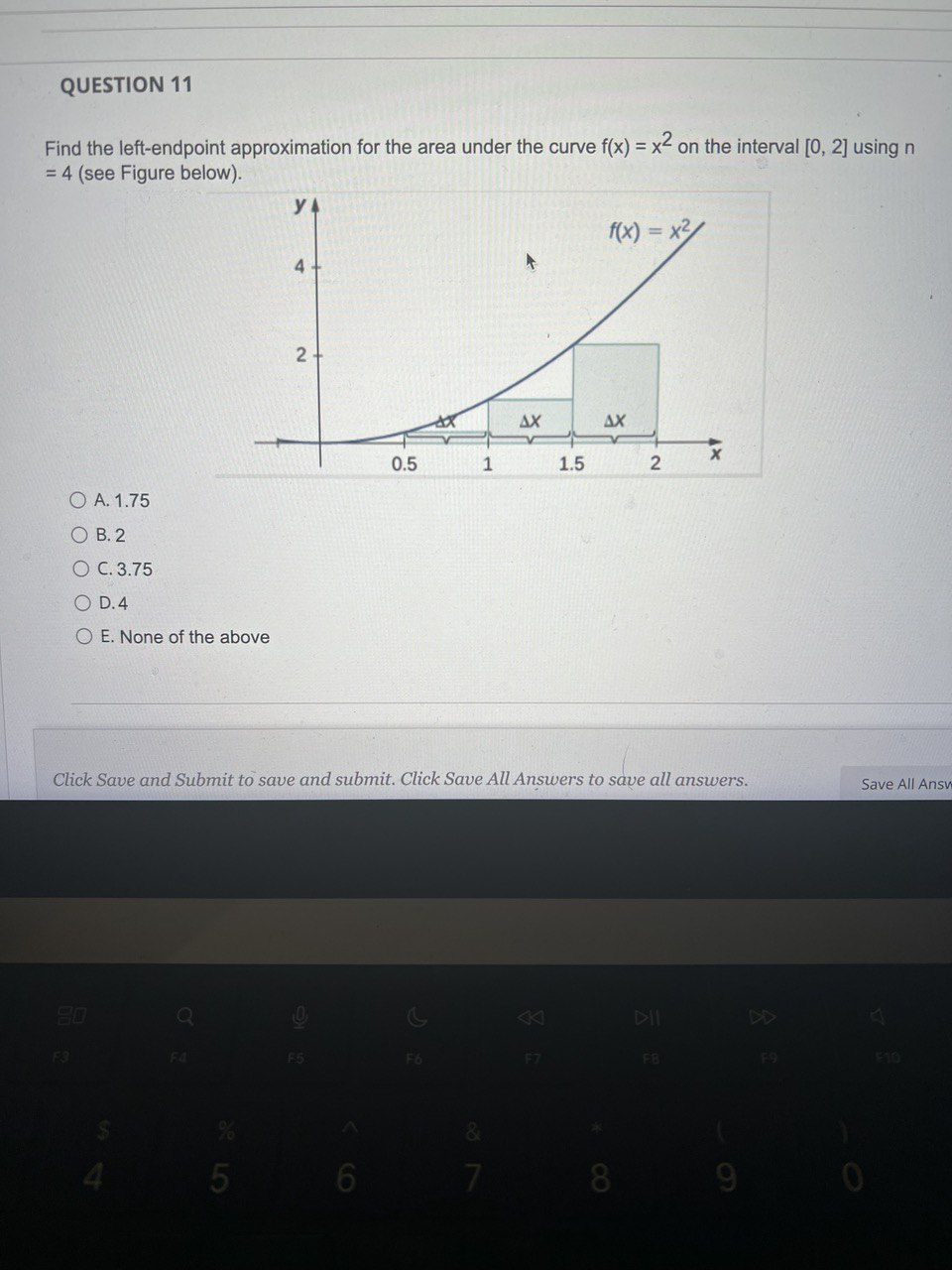 F9 510 5 8QUESTION 12 Which of the following expressions is appropriate