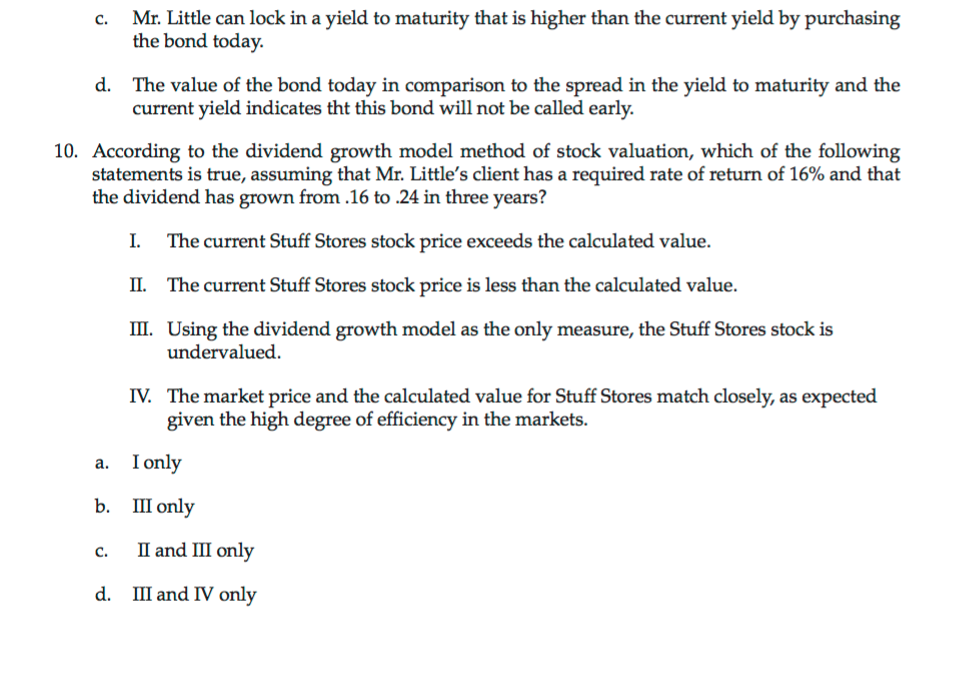 to know a bit more about the nancial stability of the company.