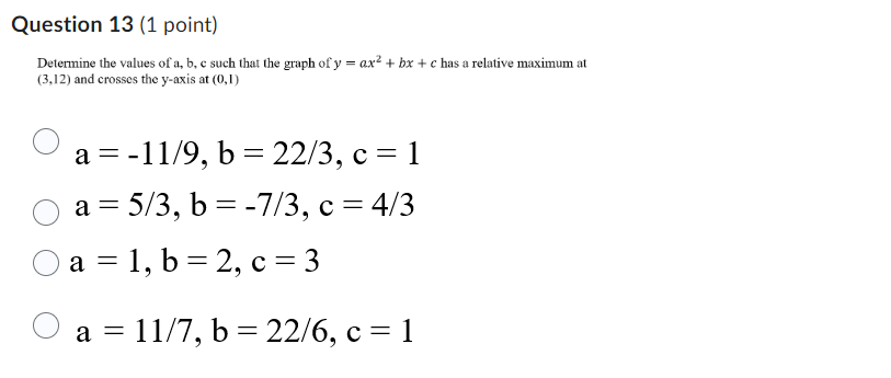 (x) = x - 3 O 2x2 + 5 f ( x)