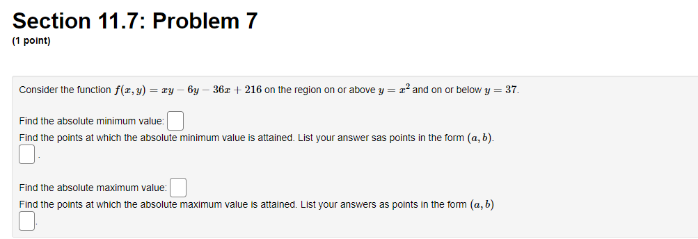 derivatives, and a critical point at (4, 5). Suppose fra (4, 5)