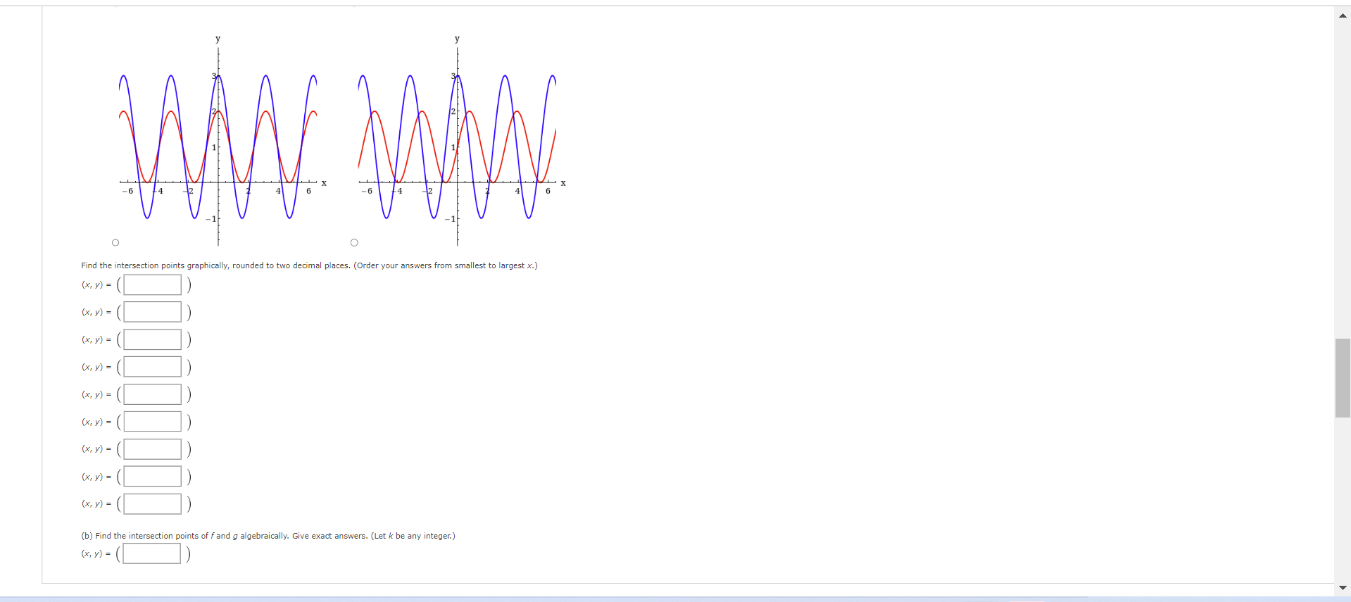 Find all solutions of the equation. 2nck 5x 2nck 0 : 18