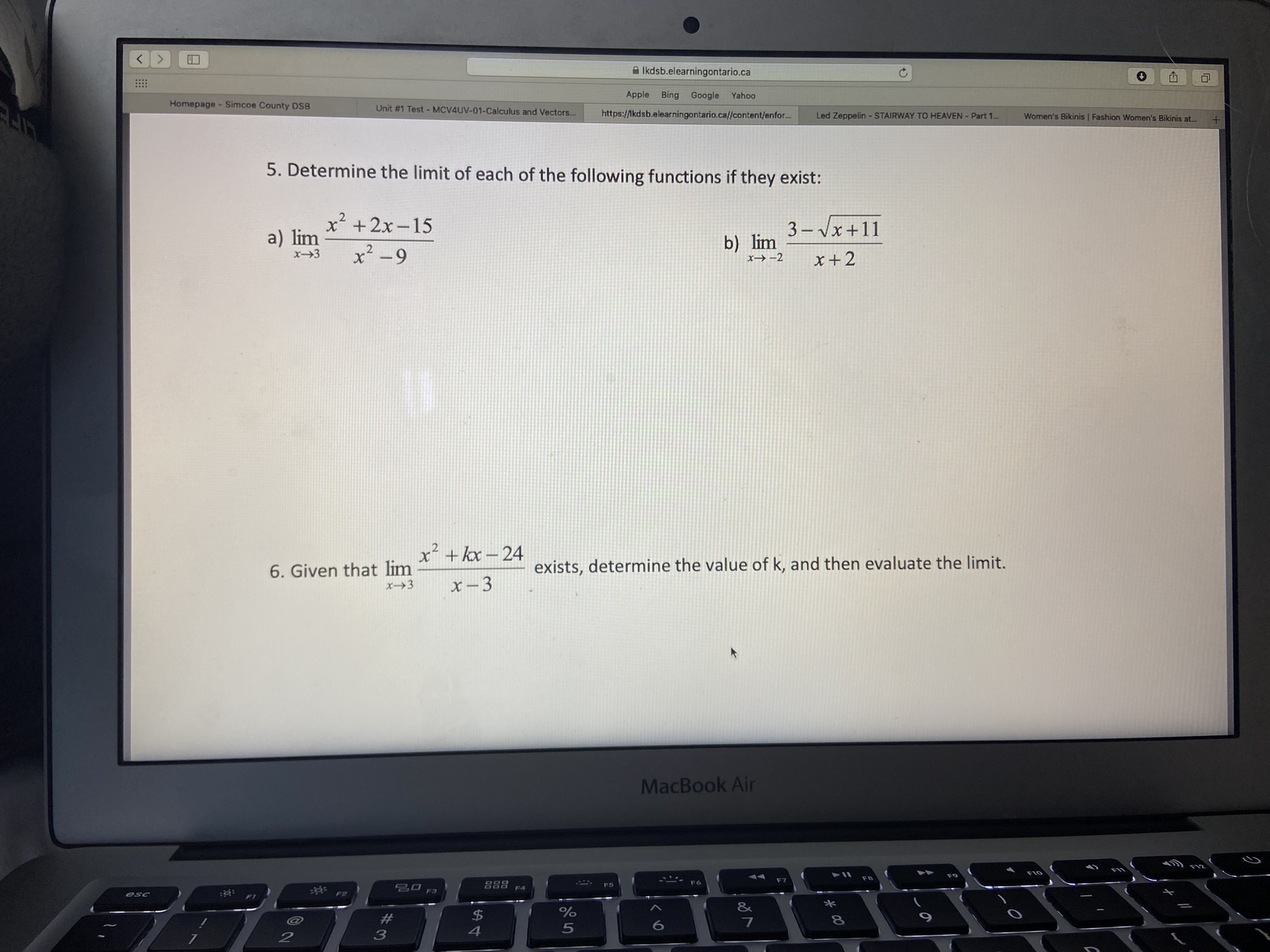 MacBook Air 45)) F12 888 - F6 F10 FI FR 20 F3