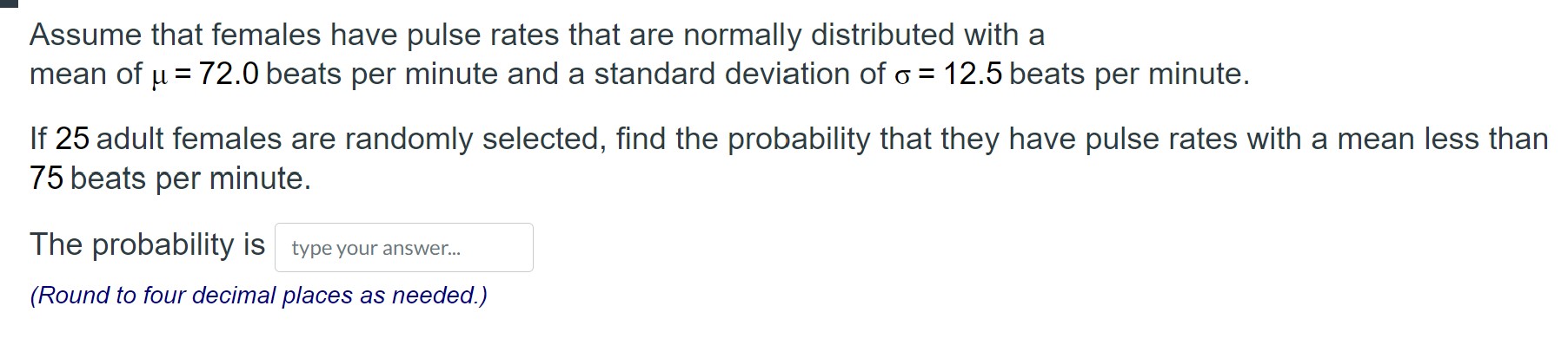 (Round to four decimal places as needed.) Assume that adults have IQ